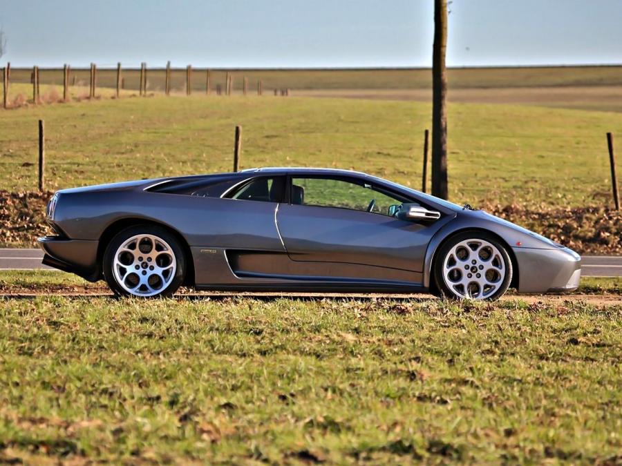  Lamborghini Diablo VT 6.0 2000 года  (WW) (фото 20 из 29)